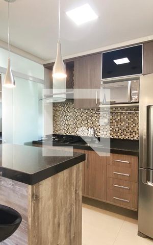 Apartamento para alugar com 69m², 3 quartos e 1 vagaCozinha