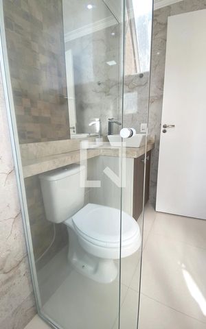 Apartamento para alugar com 69m², 3 quartos e 1 vagaBanheiro da Suíte