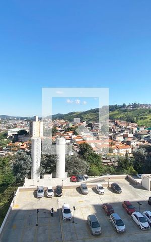 Apartamento para alugar com 69m², 3 quartos e 1 vagaVista do quarto 2
