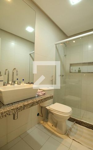 Apartamento à venda com 100m², 3 quartos e 3 vagasBanheiro - Suíte 2