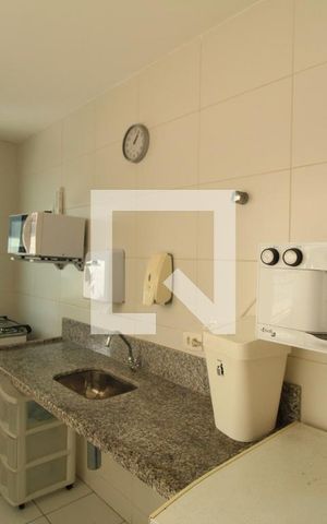 Apartamento à venda com 100m², 3 quartos e 3 vagasÁrea Comum - Cozinha