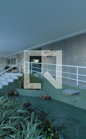 Apartamento à venda com 100m², 3 quartos e 3 vagasFachada