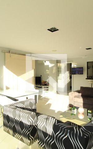 Apartamento à venda com 100m², 3 quartos e 3 vagasSala
