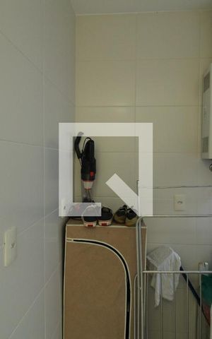 Apartamento à venda com 100m², 3 quartos e 3 vagasÁrea de Serviço