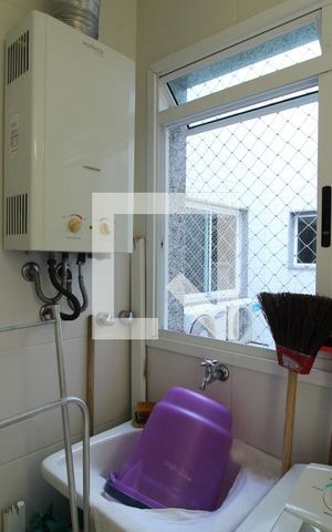 Apartamento à venda com 100m², 3 quartos e 3 vagasÁrea de Serviço
