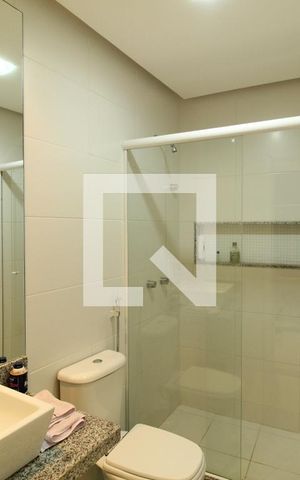 Apartamento à venda com 100m², 3 quartos e 3 vagasBanheiro - Suíte 2