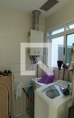 Apartamento à venda com 100m², 3 quartos e 3 vagasÁrea de Serviço