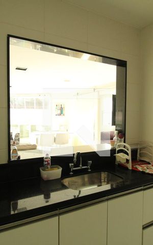 Apartamento à venda com 100m², 3 quartos e 3 vagasCozinha