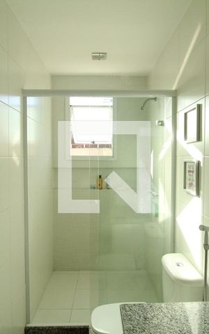 Apartamento à venda com 100m², 3 quartos e 3 vagasBanheiro Social