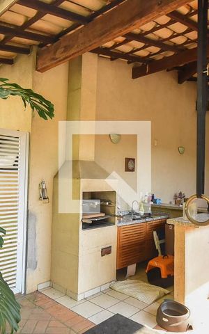 Casa para alugar com 600m², 3 quartos e 2 vagas Casa para alugar com 600m², 3 quartos e 2 vagasChurrasqueira