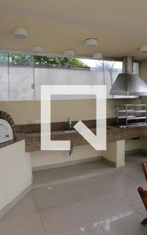 Apartamento à venda com 32m², 1 quarto e 1 vaga Apartamento à venda com 32m², 1 quarto e 1 vagaÁrea comum - Churrasqueira