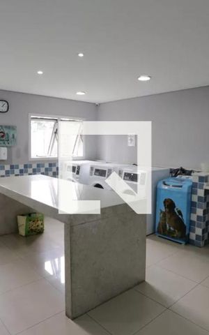 Apartamento à venda com 32m², 1 quarto e 1 vaga Apartamento à venda com 32m², 1 quarto e 1 vagaLavanderia