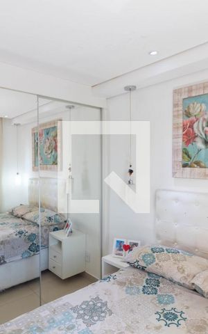 Apartamento à venda com 32m², 1 quarto e 1 vaga Apartamento à venda com 32m², 1 quarto e 1 vagaQuarto 1
