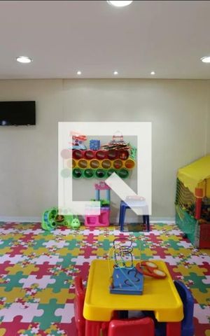 Apartamento à venda com 32m², 1 quarto e 1 vaga Apartamento à venda com 32m², 1 quarto e 1 vagaBrinquedoteca