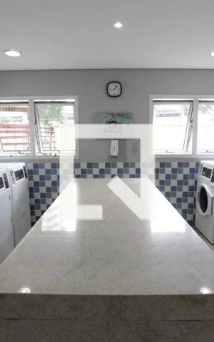 Apartamento à venda com 32m², 1 quarto e 1 vaga Apartamento à venda com 32m², 1 quarto e 1 vagaLavanderia