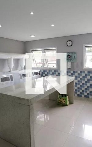 Apartamento à venda com 32m², 1 quarto e 1 vaga Apartamento à venda com 32m², 1 quarto e 1 vagaLavanderia