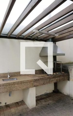 Apartamento à venda com 32m², 1 quarto e 1 vaga Apartamento à venda com 32m², 1 quarto e 1 vagaÁrea comum - Churrasqueira