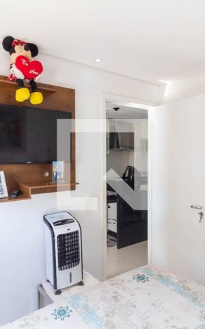 Apartamento à venda com 32m², 1 quarto e 1 vaga Apartamento à venda com 32m², 1 quarto e 1 vagaQuarto 1