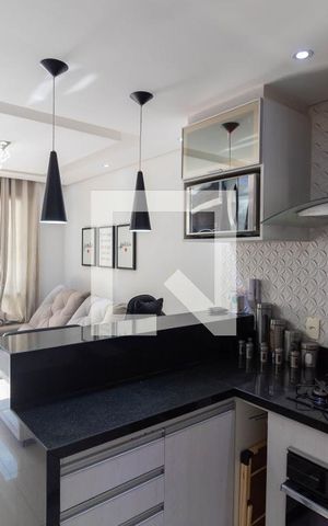 Apartamento à venda com 32m², 1 quarto e 1 vaga Apartamento à venda com 32m², 1 quarto e 1 vagaCozinha