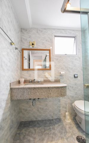 Apartamento à venda com 80m², 2 quartos e 1 vagaBanheiro Suíte 01