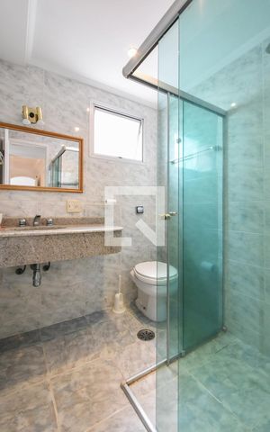 Apartamento à venda com 80m², 2 quartos e 1 vagaBanheiro Suíte 01