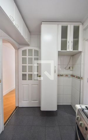 Apartamento à venda com 80m², 2 quartos e 1 vagaCozinha 