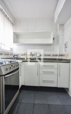 Apartamento à venda com 80m², 2 quartos e 1 vagaCozinha 