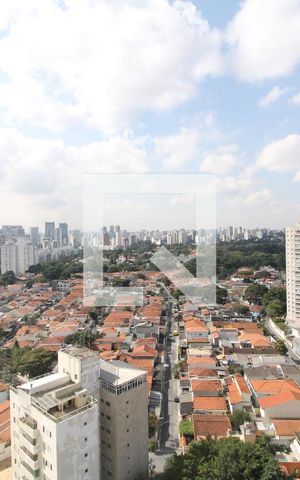 Apartamento à venda com 121m², 3 quartos e 2 vagasVista da varanda