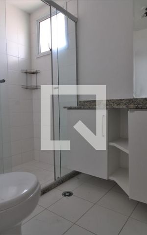 Apartamento à venda com 121m², 3 quartos e 2 vagasBanheiro da suíte