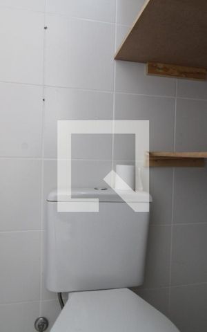 Apartamento à venda com 121m², 3 quartos e 2 vagasBanheiro de serviço