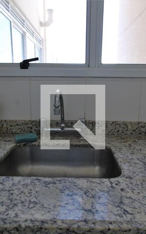 Apartamento à venda com 121m², 3 quartos e 2 vagasPia da cozinha
