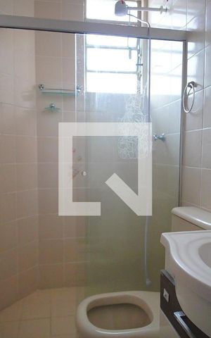 Apartamento à venda com 56m², 2 quartos e sem vagaBanheiro