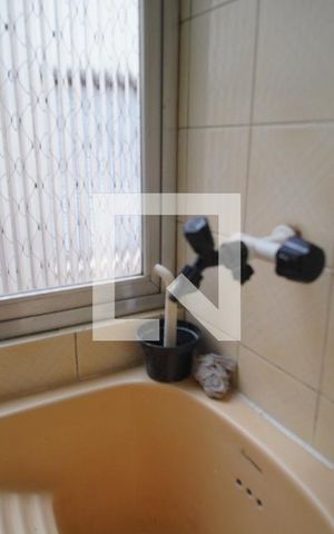 Apartamento à venda com 56m², 2 quartos e sem vagaCozinha e Área de Serviço