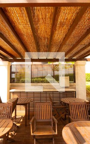 Apartamento à venda com 47m², 1 quarto e 1 vaga Apartamento à venda com 47m², 1 quarto e 1 vagaÁrea comum - Churrasqueira