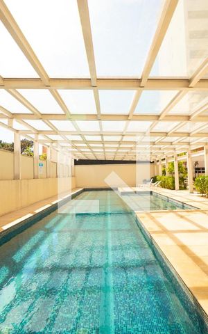 Apartamento à venda com 47m², 1 quarto e 1 vaga Apartamento à venda com 47m², 1 quarto e 1 vagaÁrea comum - Piscina