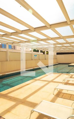 Apartamento à venda com 47m², 1 quarto e 1 vaga Apartamento à venda com 47m², 1 quarto e 1 vagaÁrea comum - Piscina