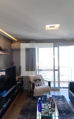 Apartamento à venda com 47m², 1 quarto e 1 vaga Apartamento à venda com 47m², 1 quarto e 1 vagaSalas
