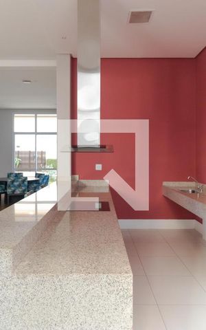 Apartamento à venda com 47m², 1 quarto e 1 vaga Apartamento à venda com 47m², 1 quarto e 1 vagaÁrea comum - Salão Gourmet