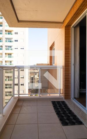 Apartamento à venda com 47m², 1 quarto e 1 vaga Apartamento à venda com 47m², 1 quarto e 1 vagaSacada
