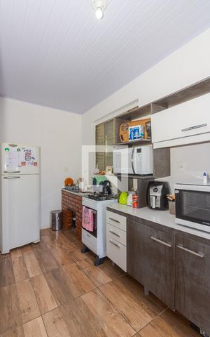 Casa à venda com 208m², 2 quartos e 1 vagaCozinha