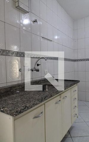 Apartamento à venda com 61m², 2 quartos e sem vagaCozinha