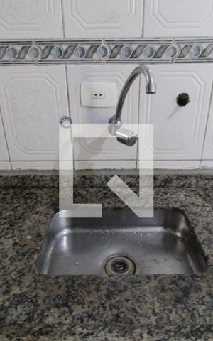 Apartamento à venda com 61m², 2 quartos e sem vagaPia da cozinha