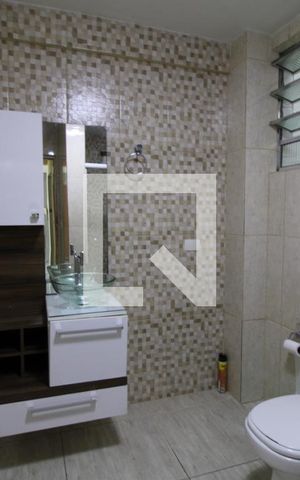 Apartamento à venda com 61m², 2 quartos e sem vagaBanheiro