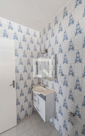 Apartamento para alugar com 70m², 2 quartos e sem vaga Apartamento para alugar com 70m², 2 quartos e sem vagaBanheiro Social