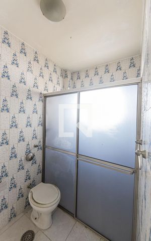 Apartamento para alugar com 70m², 2 quartos e sem vaga Apartamento para alugar com 70m², 2 quartos e sem vagaBanheiro Social