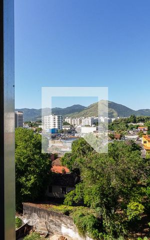 Apartamento à venda com 65m², 2 quartos e 1 vaga Apartamento à venda com 65m², 2 quartos e 1 vagaVista da Área de Serviço