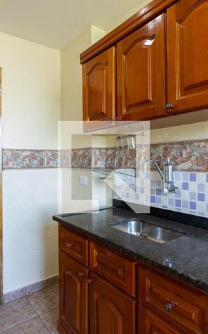 Apartamento à venda com 65m², 2 quartos e 1 vaga Apartamento à venda com 65m², 2 quartos e 1 vagaDetalhe da Cozinha