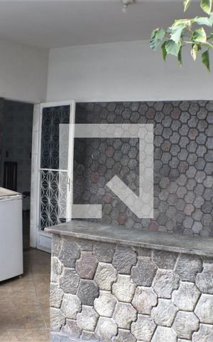 Casa à venda com 450m², 5 quartos e 5 vagasÁrea de Serviço 1