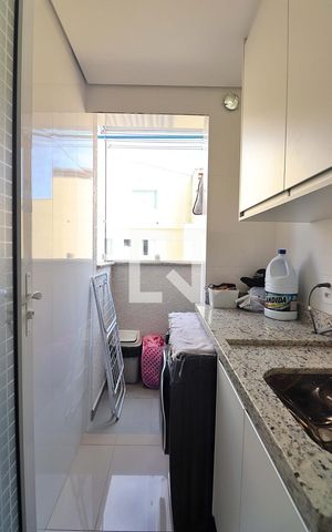 Apartamento à venda com 56m², 2 quartos e 1 vagaÁrea de Serviço