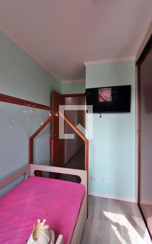 Apartamento à venda com 56m², 2 quartos e 1 vagaQuarto 2